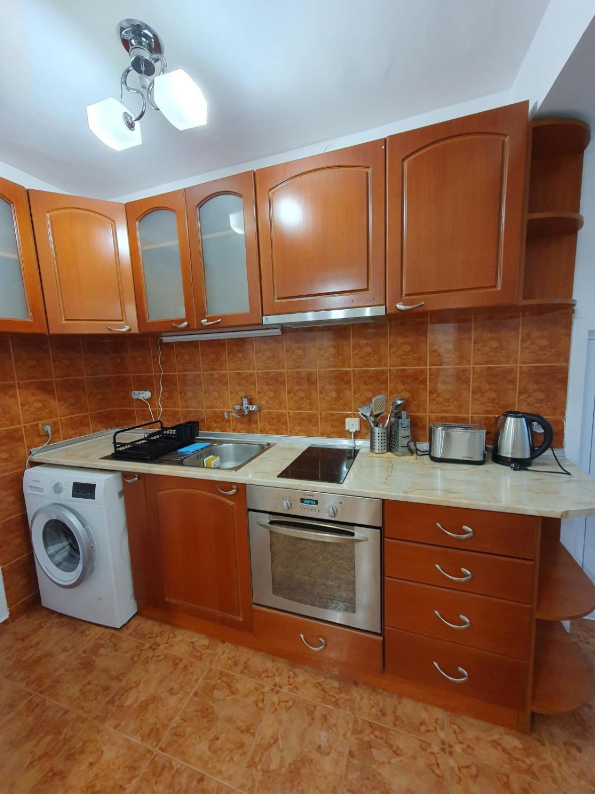 Апартаменти Балиноа Sweti Wlas Exterior foto